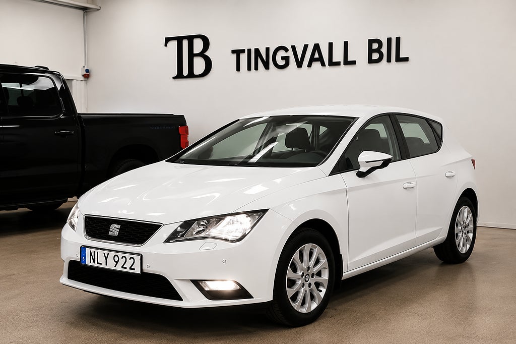 Seat Leon TSI 110 STYLE KOMFORT
