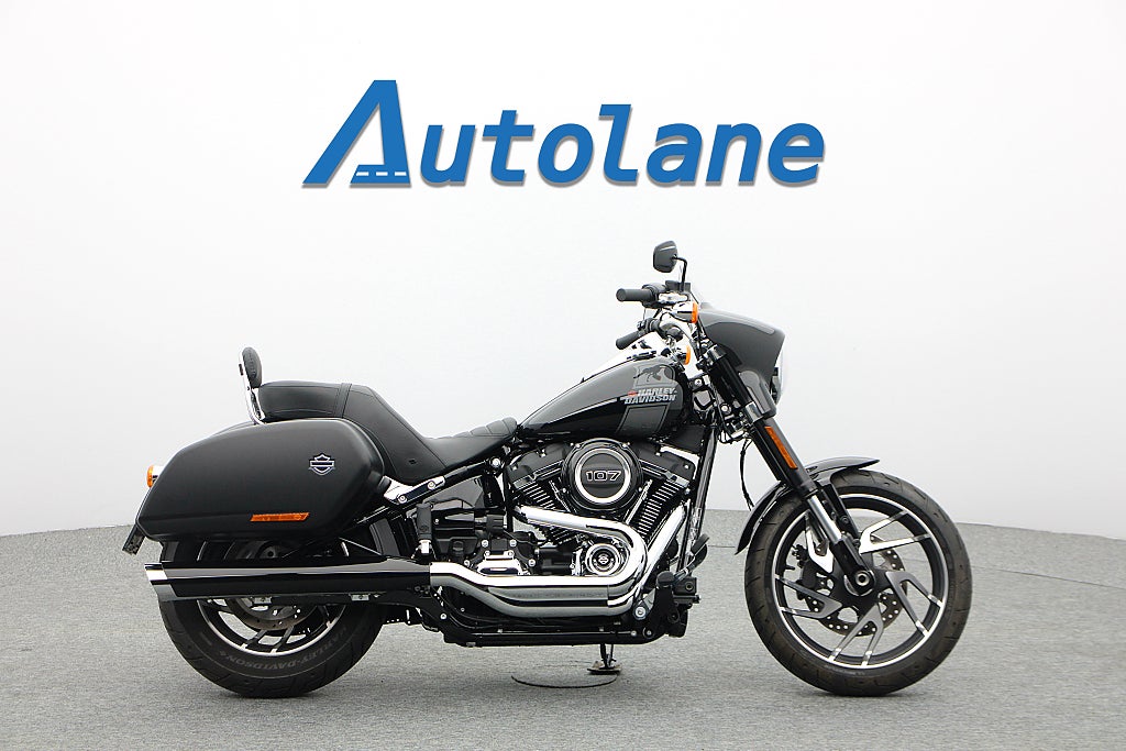 Harley-Davidson Sport Glide *Endast 1-Ägare & 153Mil!