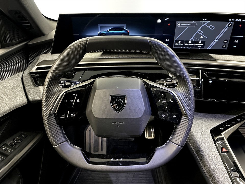 Bild på Peugeot 5008 GT Hybrid 145hk Aut 7-SITS B-KAMERA CARPLAY