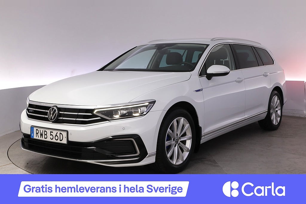 Volkswagen Passat Variant GTE Executive bus. Drag AdapFarth