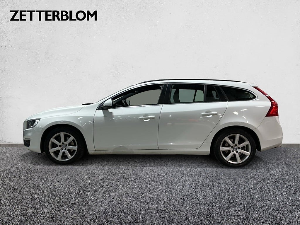 Kombi Volvo V60 2 av 20