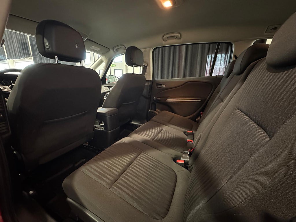 Opel Zafira bild 6