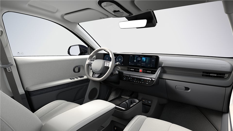 Hyundai IONIQ 5 Facelift 84 kWh Advanced Avbetalningskampanj