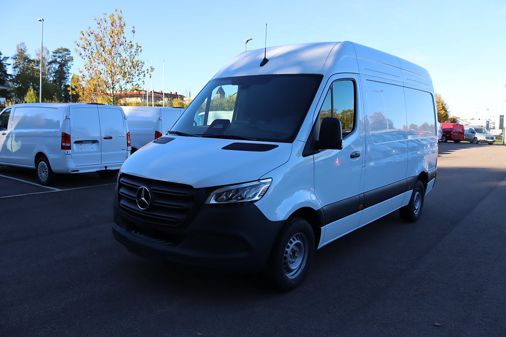 Mercedes-Benz Sprinter 317 317 CDI Skåp A2 PRO
