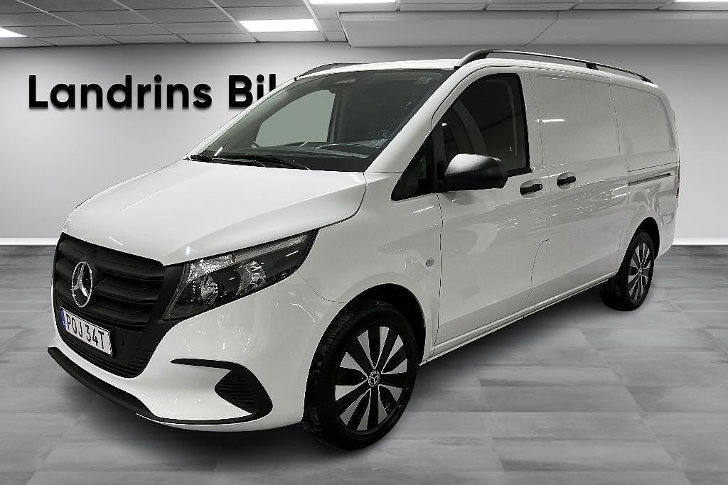 Mercedes-Benz Vito 116 CDI 4x4 Skåp Lång PRO