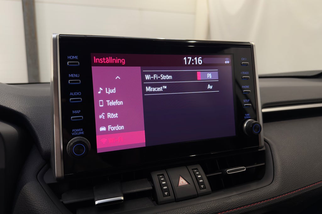 Toyota RAV4 Plug-in Hybrid 2022 - miniatyr 17