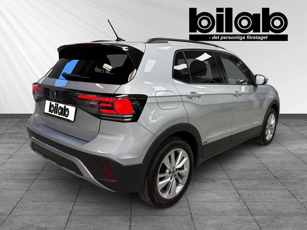 Volkswagen T-Cross 2025, bild 4/10