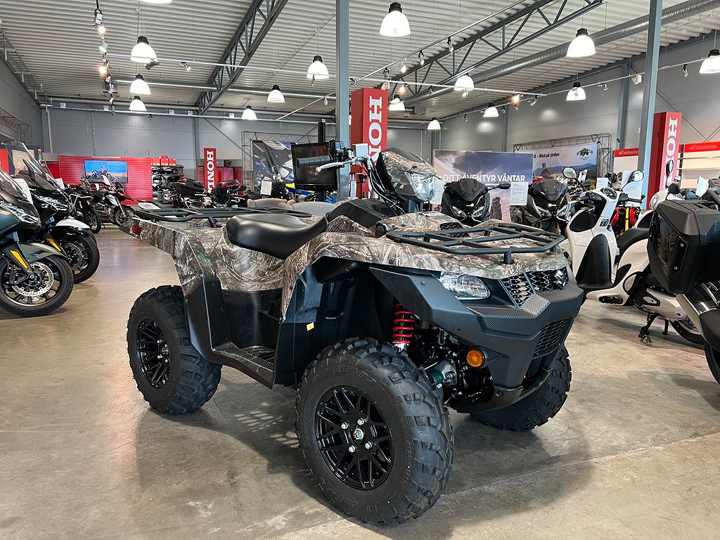 Suzuki LT-A750XPZ Kingquad #Endast 4mil# 