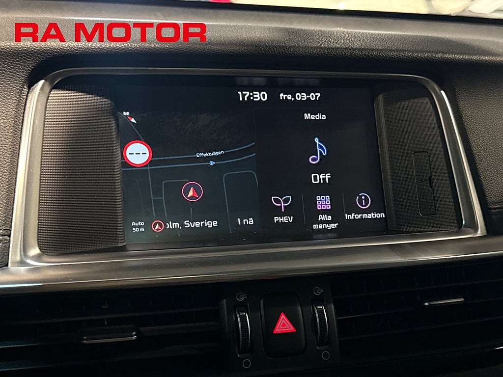 Kia Optima Plug-in Hybrid Advance Plus 2 Pano H/K Skinn Kamera Nav 2020