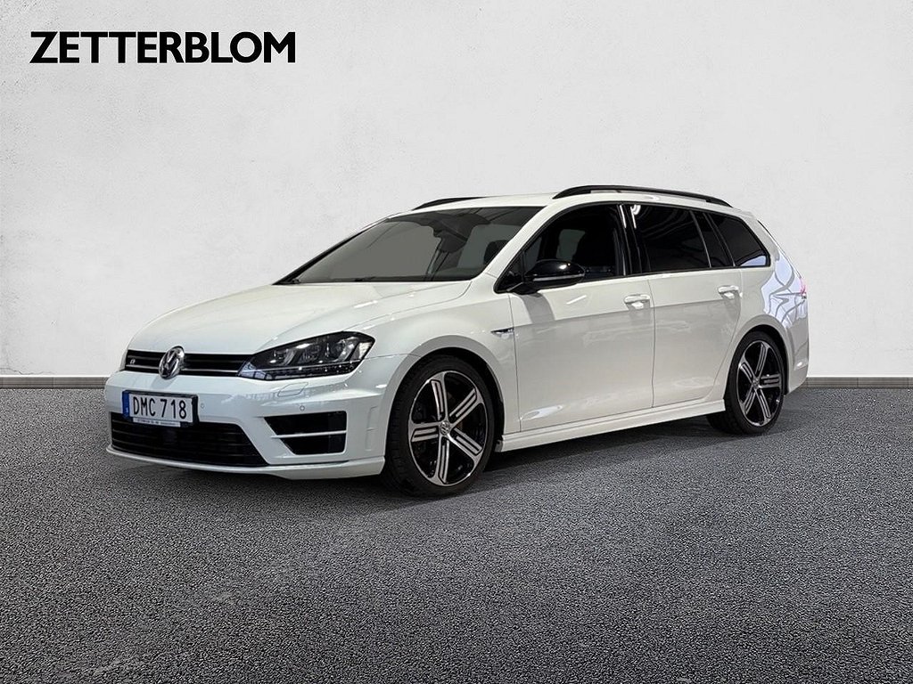 Kombi Volkswagen Golf 16 av 27