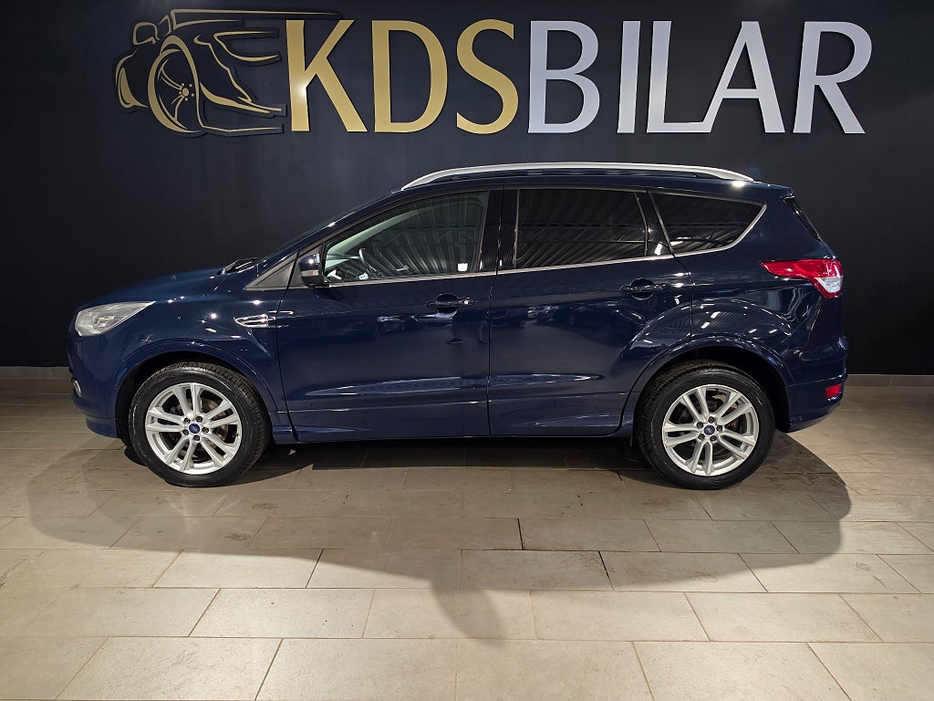 Ford Kuga 1.5 EcoBoost Titanium X Edition Euro 6 150hk | Nybes