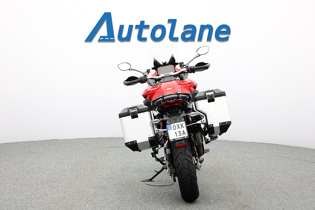 Ducati Multistrada V4 Rally* Sommarkampanj 499%