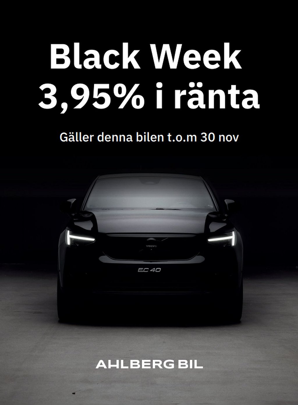 Volvo V60 Cross Country B4 AWD Diesel Core, BLACK WEEK 3,95% RÄNTA, Klimatpaket, Ljuspak