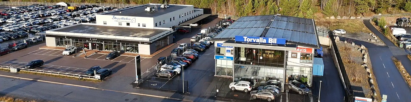 Torvalla Bil Värmdö AB