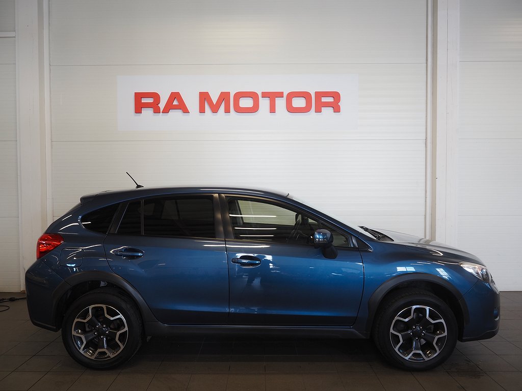 Subaru XV 2.0 4WD Lineartronic Automat Drag Kamera M-Värmare 2013