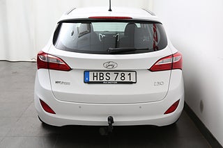 Kombi Hyundai i30 7 av 23