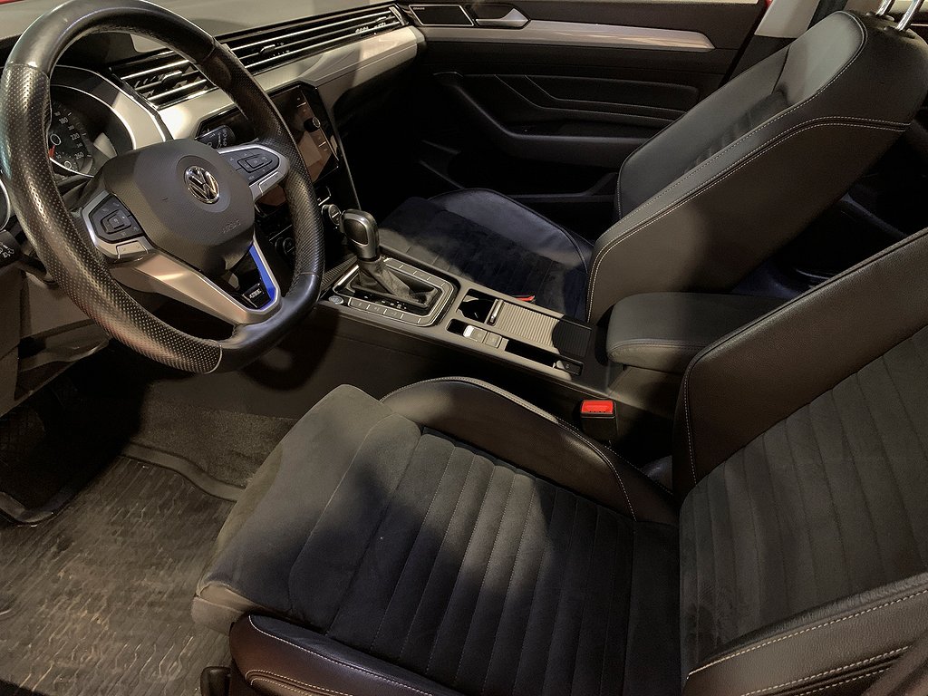 Volkswagen Passat GTE | DYNAUDIO| DRAG | B-KAM | 2020