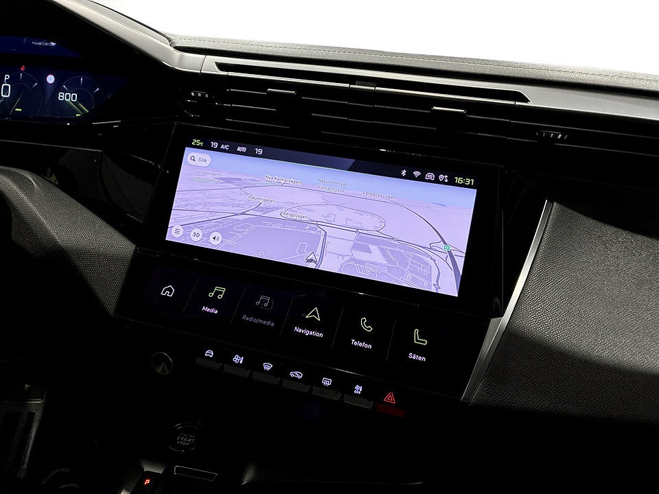 Bild på Peugeot 308 5D GT 1.2 PT 130hk Aut 360-KAMERA KEYLESS CARPLAY