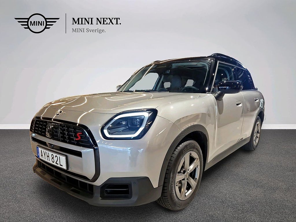 MINI Countryman S ALL4