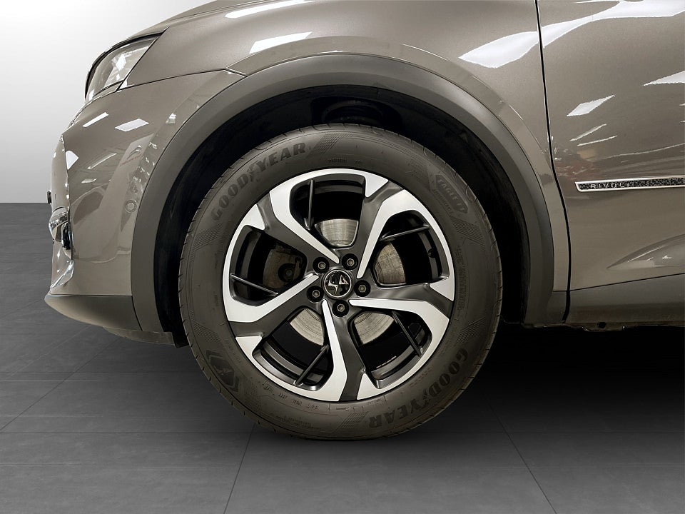 Bild på DS 7 Crossback Eclusive 1.6 THP 225hk Aut B-KAMERA NAVI ELSTOL