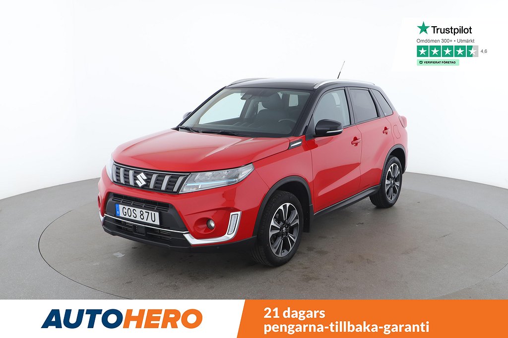 Suzuki Vitara Hybrid AllGrip Inclusive / Backkamera, GPS