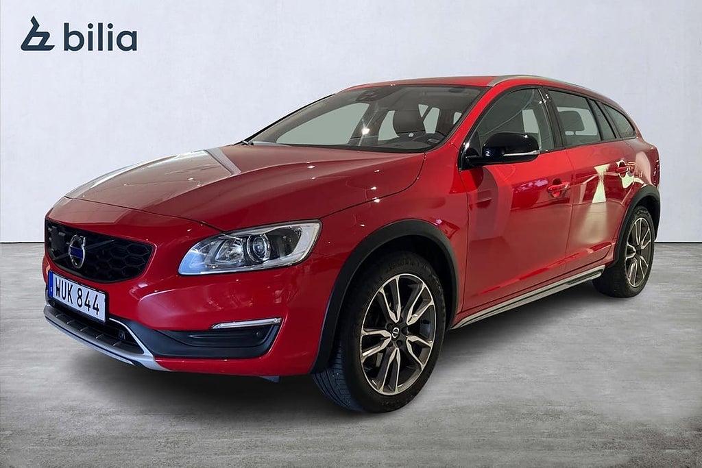 Volvo V60 Cross Country D4 Classic Pro