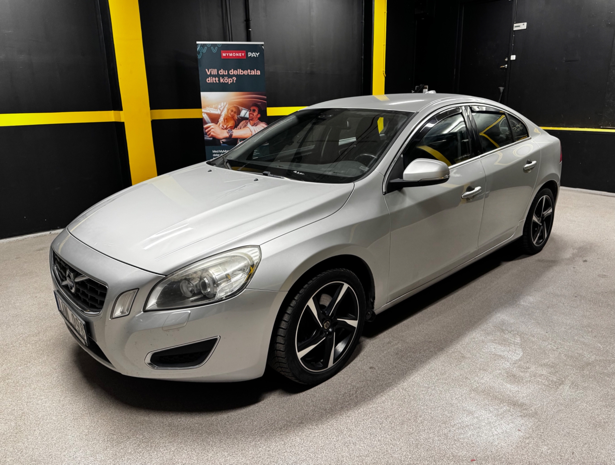 Volvo S60 2011, bild 3/43