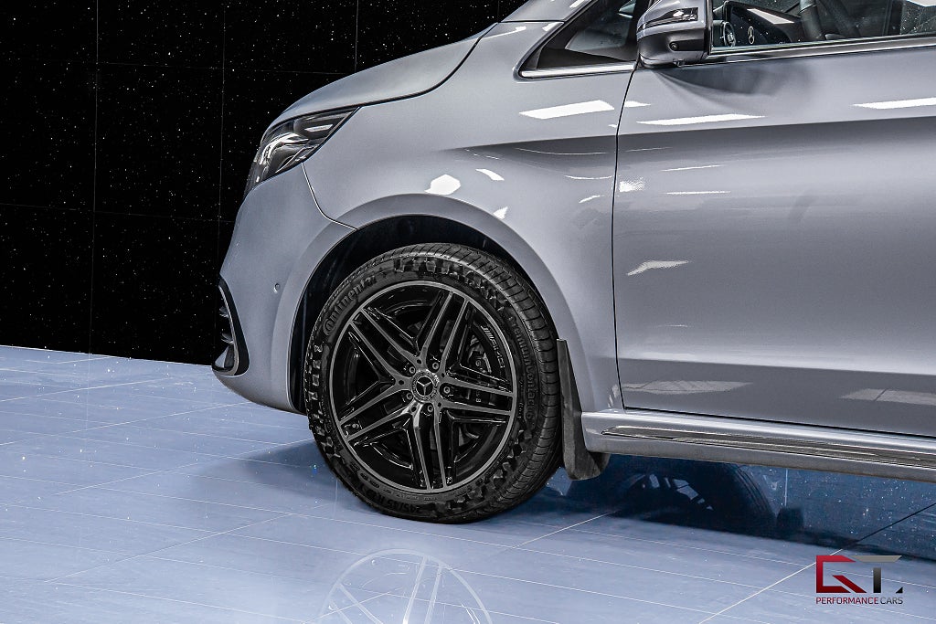 Mercedes-Benz V 300d 4MATIC Facelift AMG Avantgarde MOMS Burm EASY-PACK