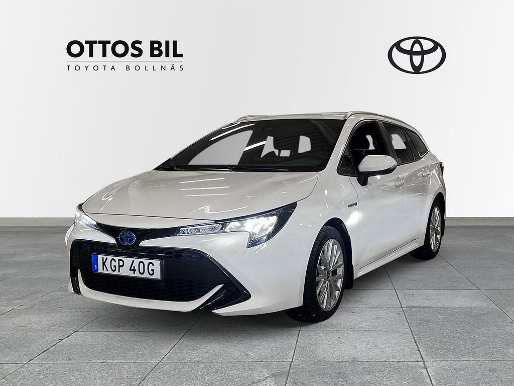 Toyota Corolla Touring Sports Hybrid 1,8 T