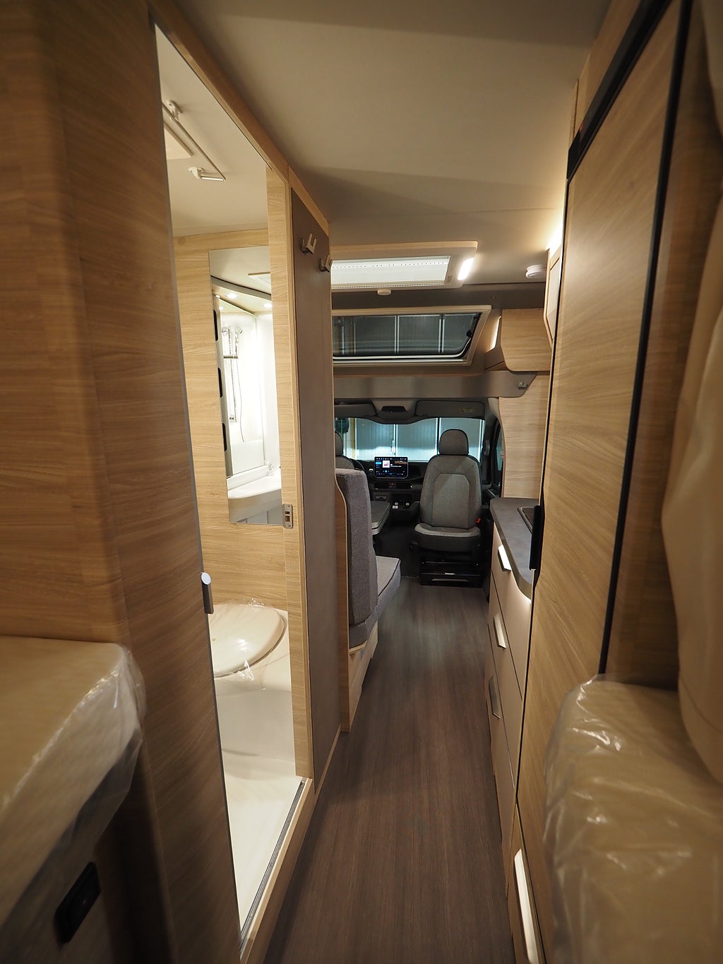 Knaus Van Ti Plus 650 MEG  4x4 I ALDE I Aut I 163hk I VW