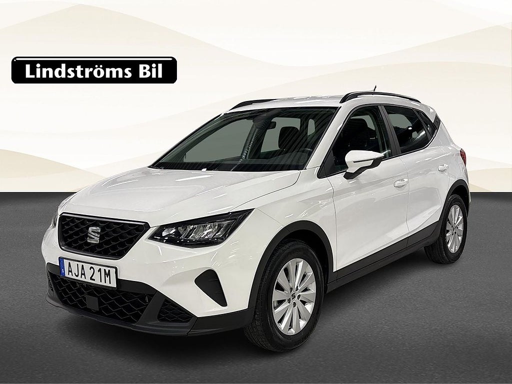 Seat Arona 1.0 TSI Style DSG V-hjul