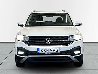 Volkswagen T-CROSS 1.0 TSI S&V-hjul/Psens
