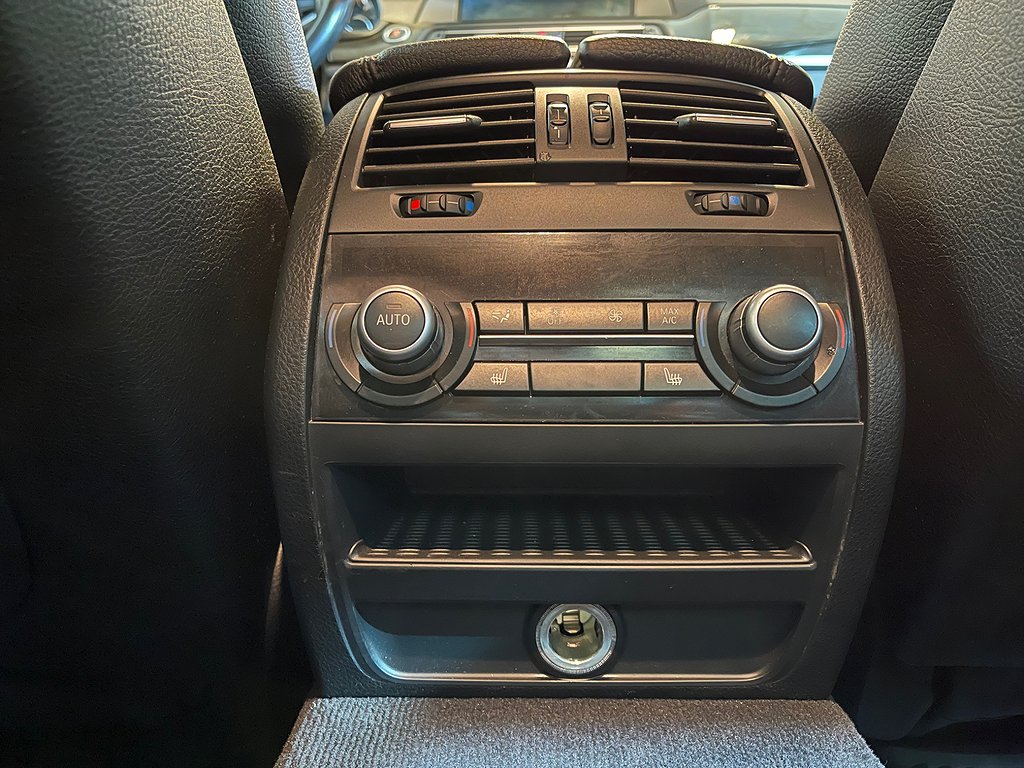 BMW ActiveHybrid 5 Steptronic, 8-trinn, 340ps, 2013