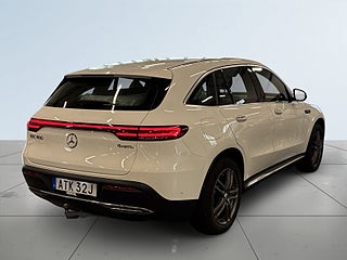 Mercedes-Benz EQC400 4MATIC S&V-Hjul/Drag/Adfart/Navi/Pvärm/Keyless/MOMS – bild 6