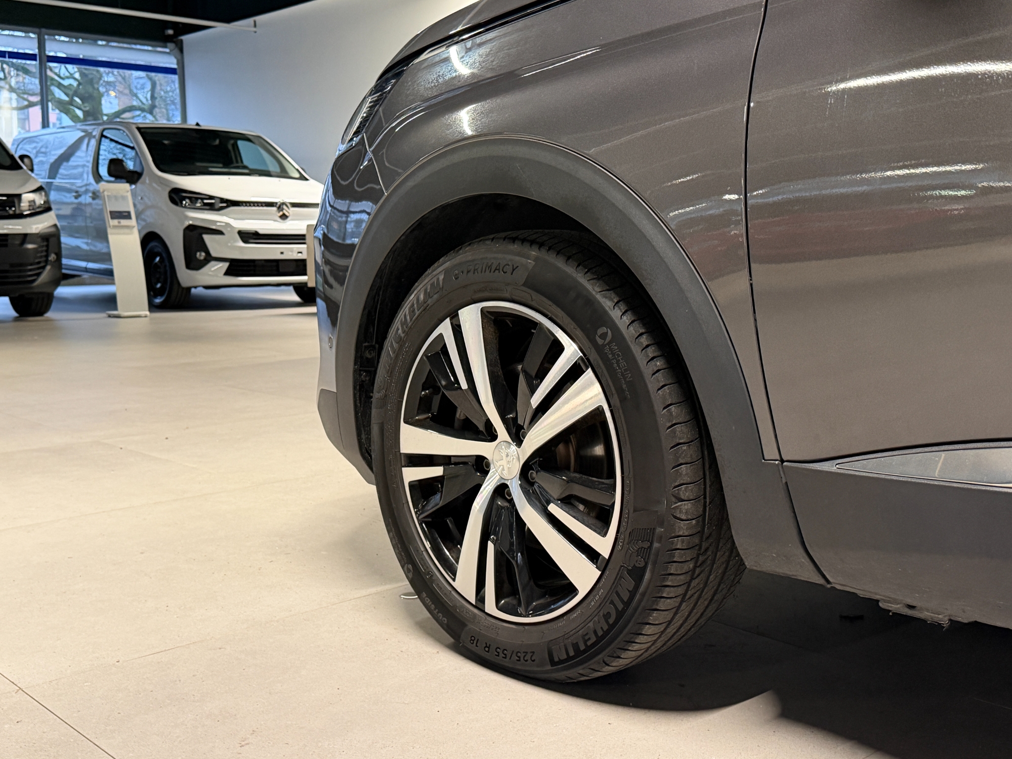 Peugeot 3008 2024, bild 4/42