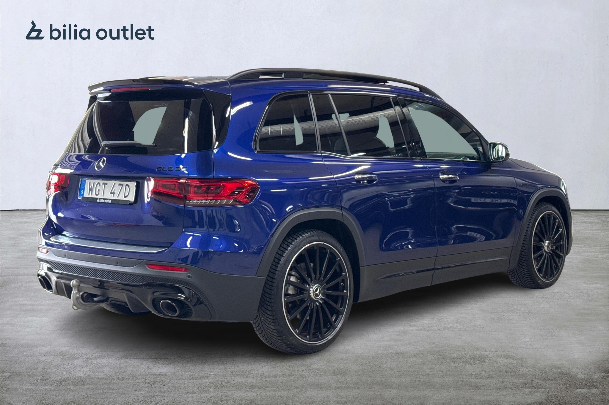 Mercedes-Benz GLB 35 4MATIC 306hk 2023, bild 5/10