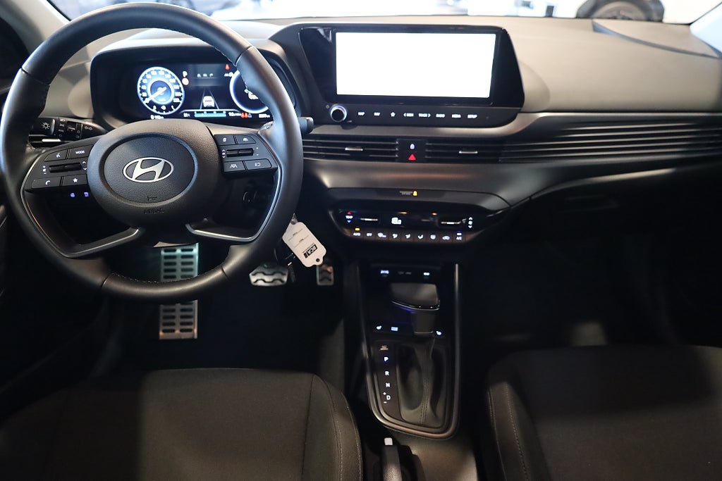 Hyundai Bayon 1.0 T-GDI Advance Aut Kamera Navi CarPlay