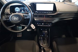 SUV Hyundai Bayon 11 av 21
