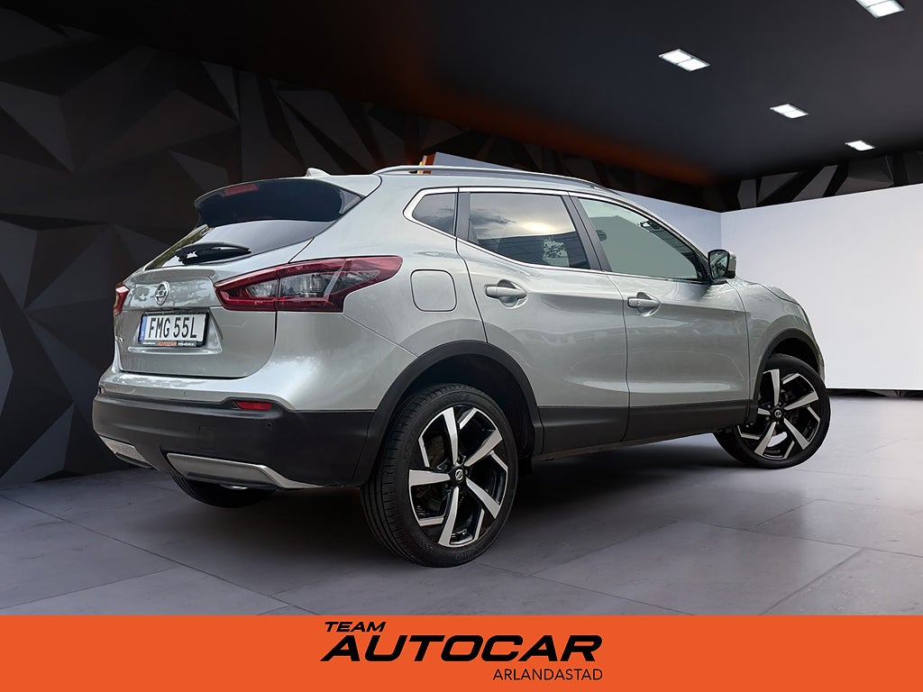Nissan Qashqai 2021 - miniatyr 5