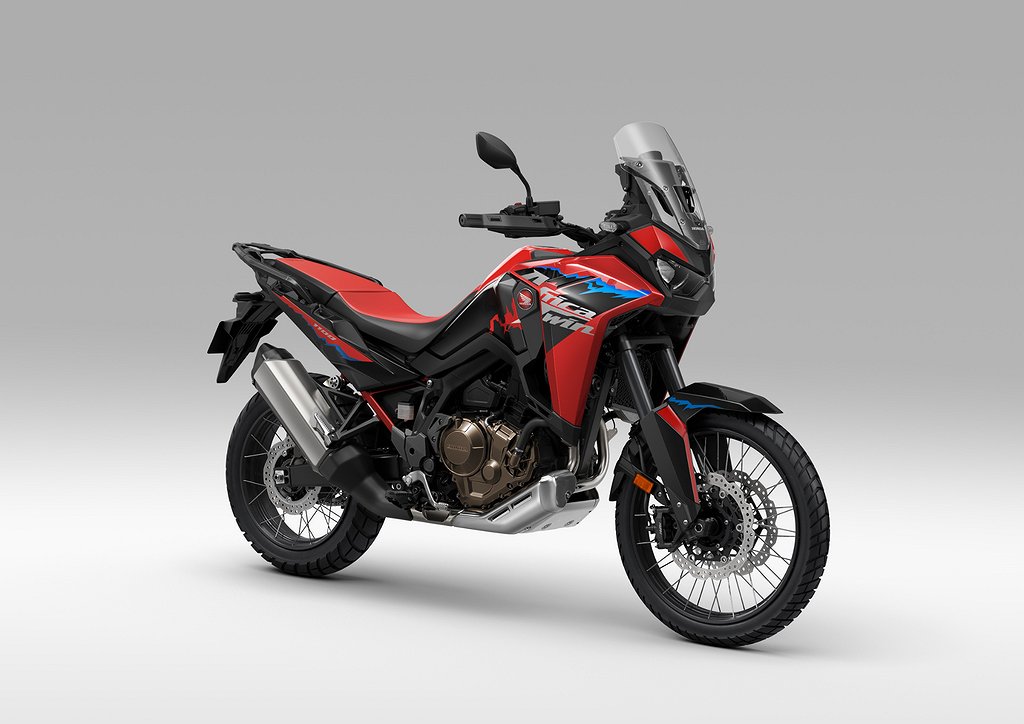 Honda CRF1100A Africa Twin #FÖRBOKA FÖR LEV TILL VÅREN# 