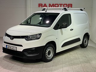 Transportbil - Skåp Toyota ProAce