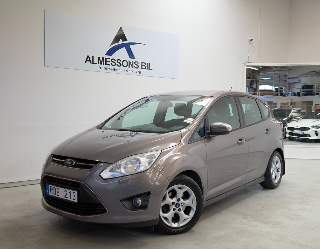 Ford C-Max 1.6 TDCi Trend Comfort Plus 