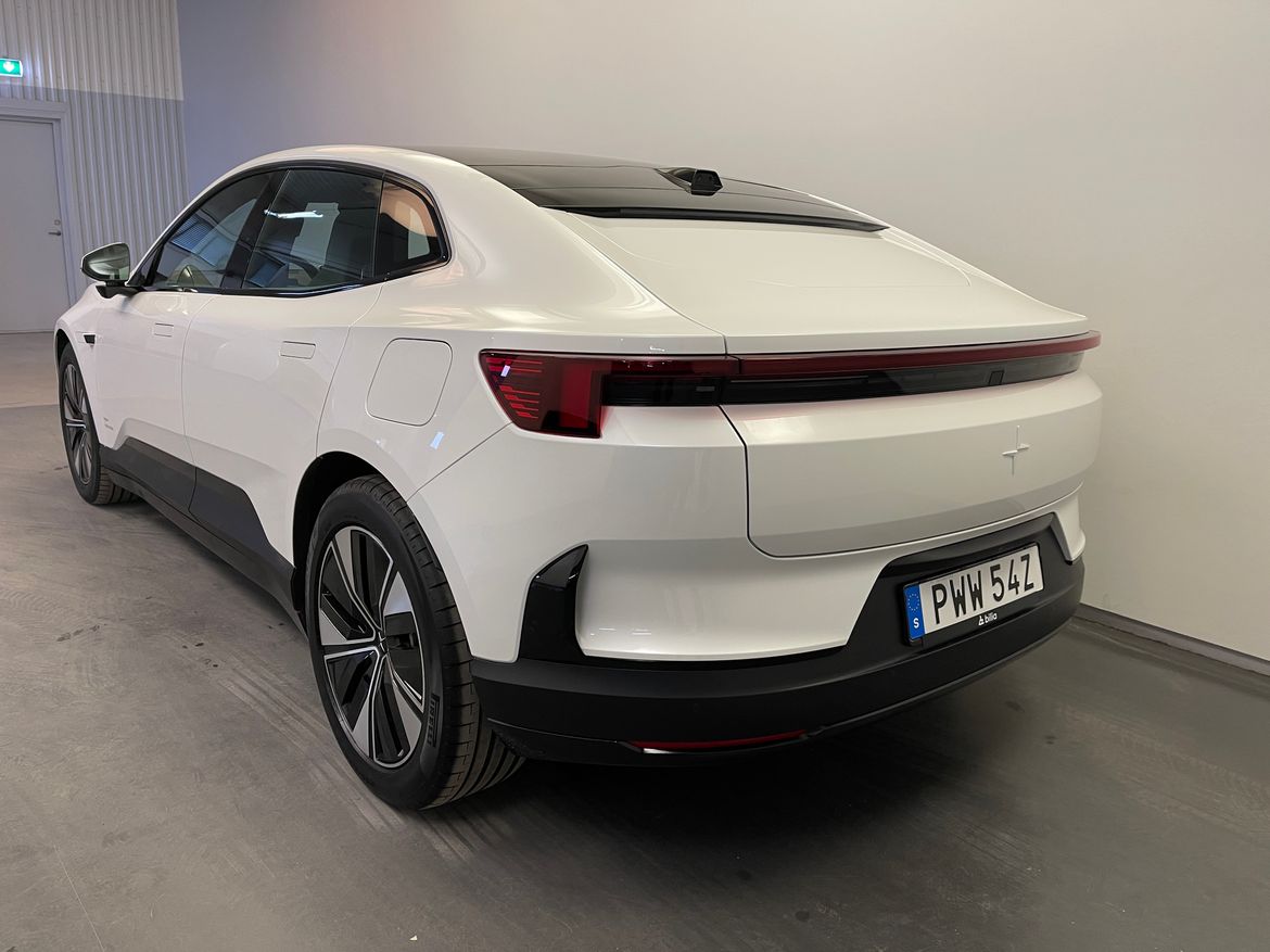 Polestar 4 Long range Dual motor 2025, bild 3/48