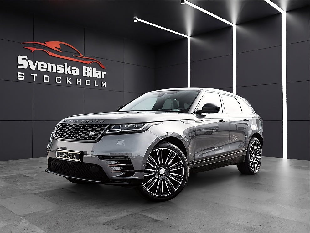 Land Rover Range Rover Velar D300 AWD HSE First Edition R-Dynami /PANO/MASSAGE