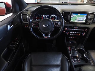 Kombi Kia Sportage 15 av 26
