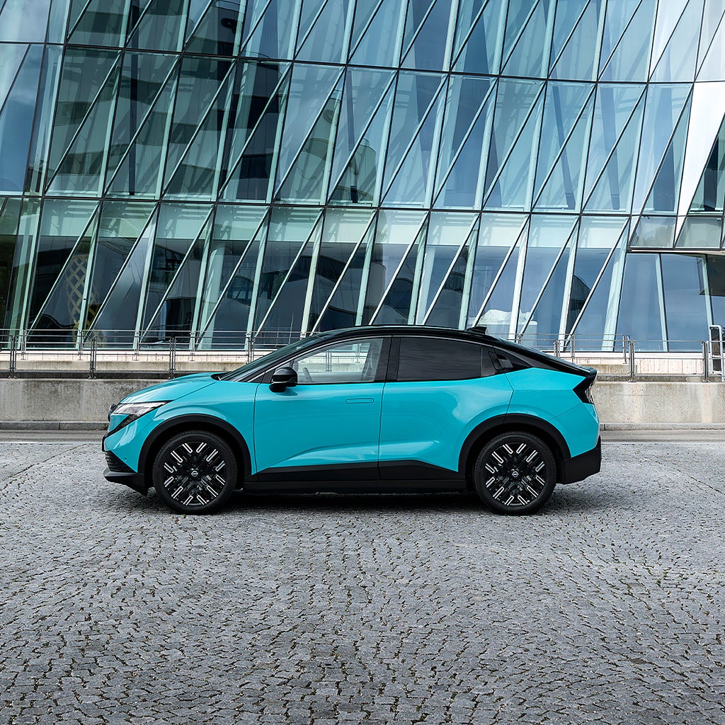 Nissan Leaf 2026 - miniatyr 17