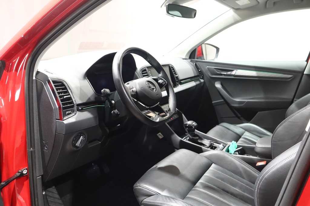 Skoda Karoq STYLE 2.0 TDI 150 HK 7 VXL 2022, photo 6/47