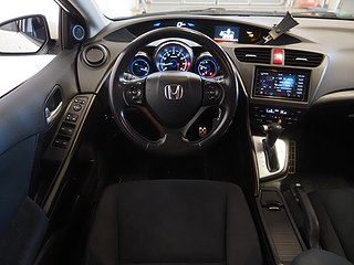 Halvkombi Honda Civic 15 av 22
