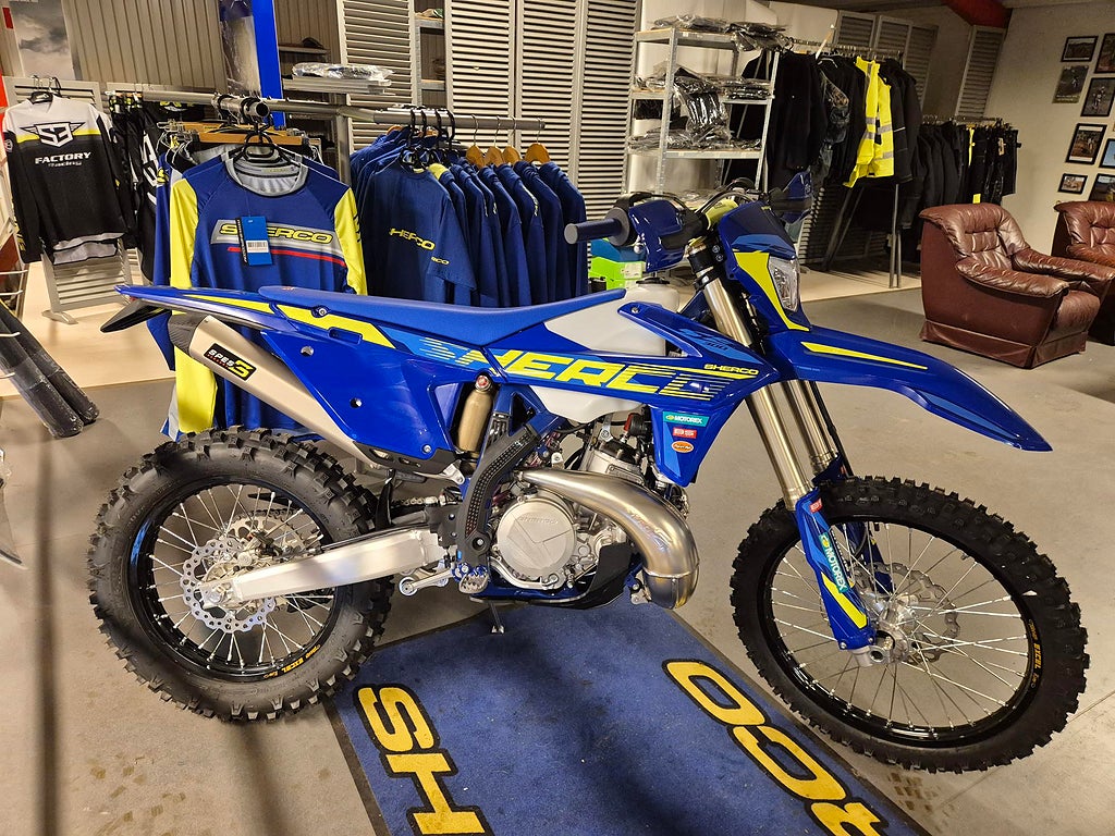 Sherco SE 300 Factory 