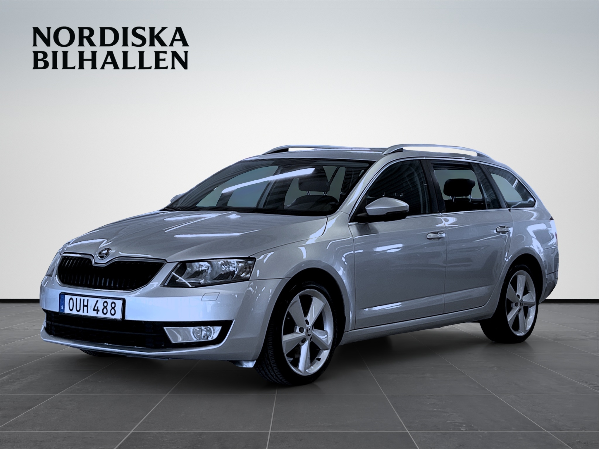 Skoda Octavia 2014, bild 3/49